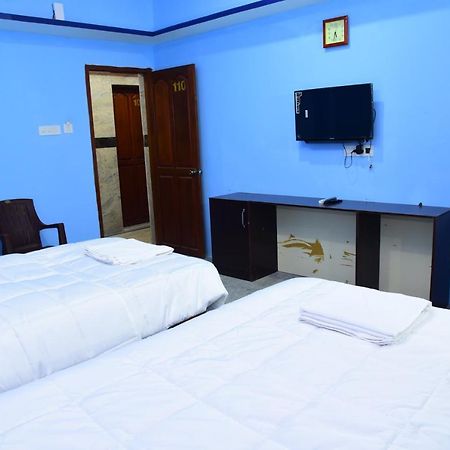 Thangam Residency 카라이쿠디 외부 사진