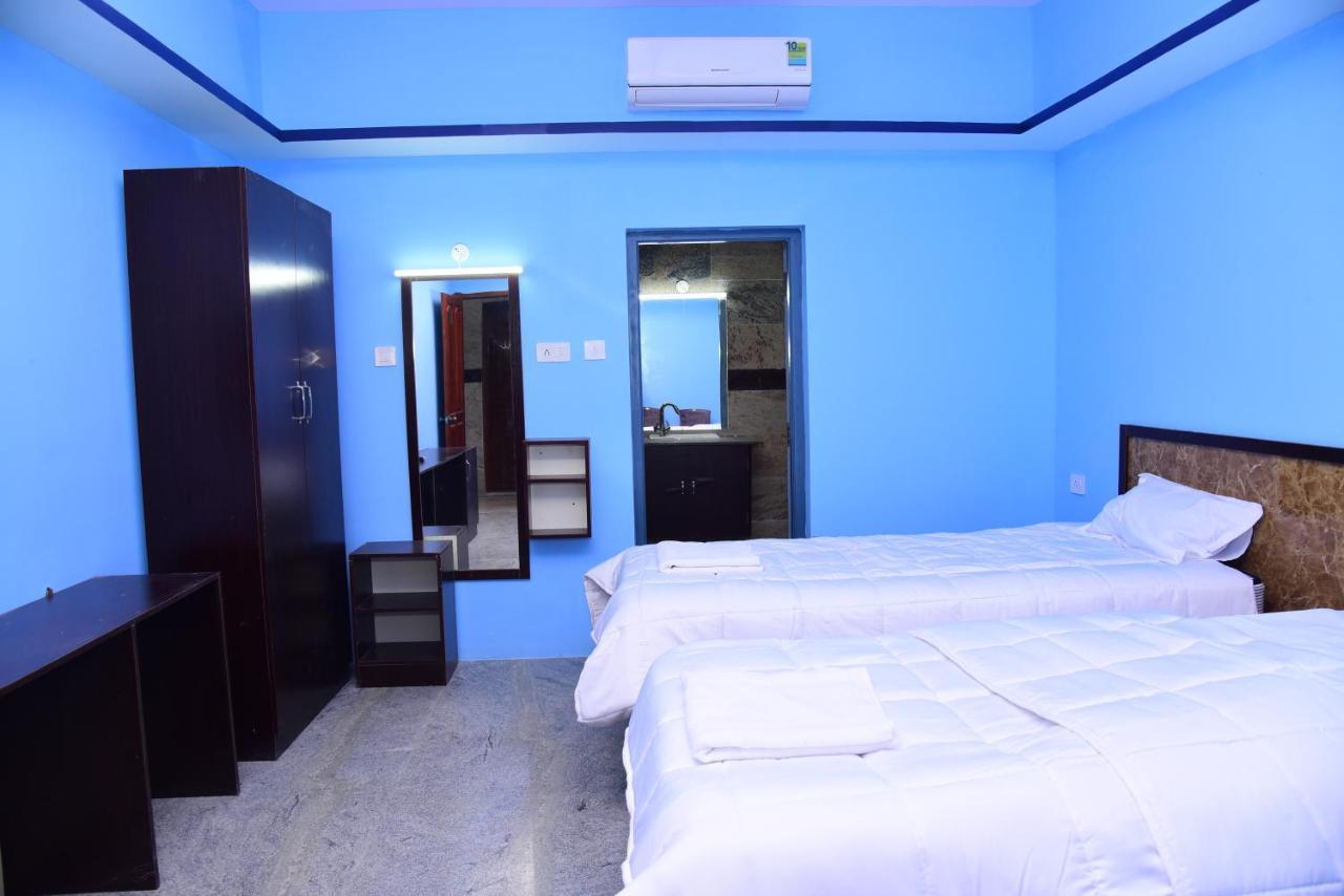 Thangam Residency 카라이쿠디 외부 사진