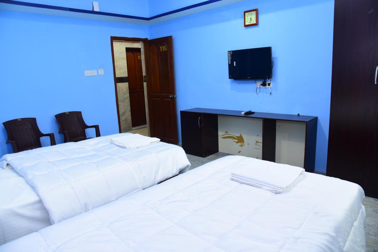 Thangam Residency 카라이쿠디 외부 사진
