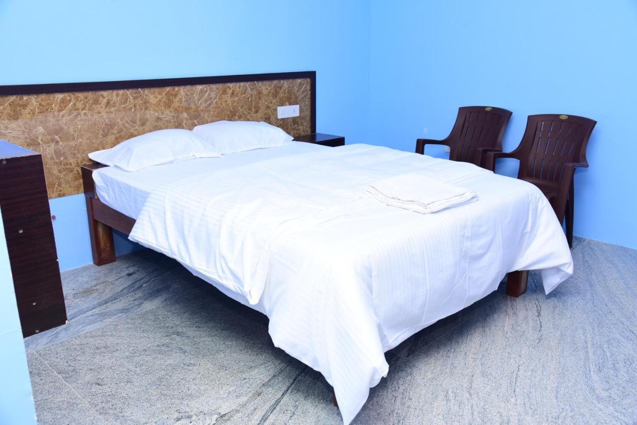 Thangam Residency 카라이쿠디 외부 사진